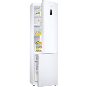 Холодильник Samsung RB37A52N0WW 2.01m-BMF-FNF-Inverter-Display (UZ)