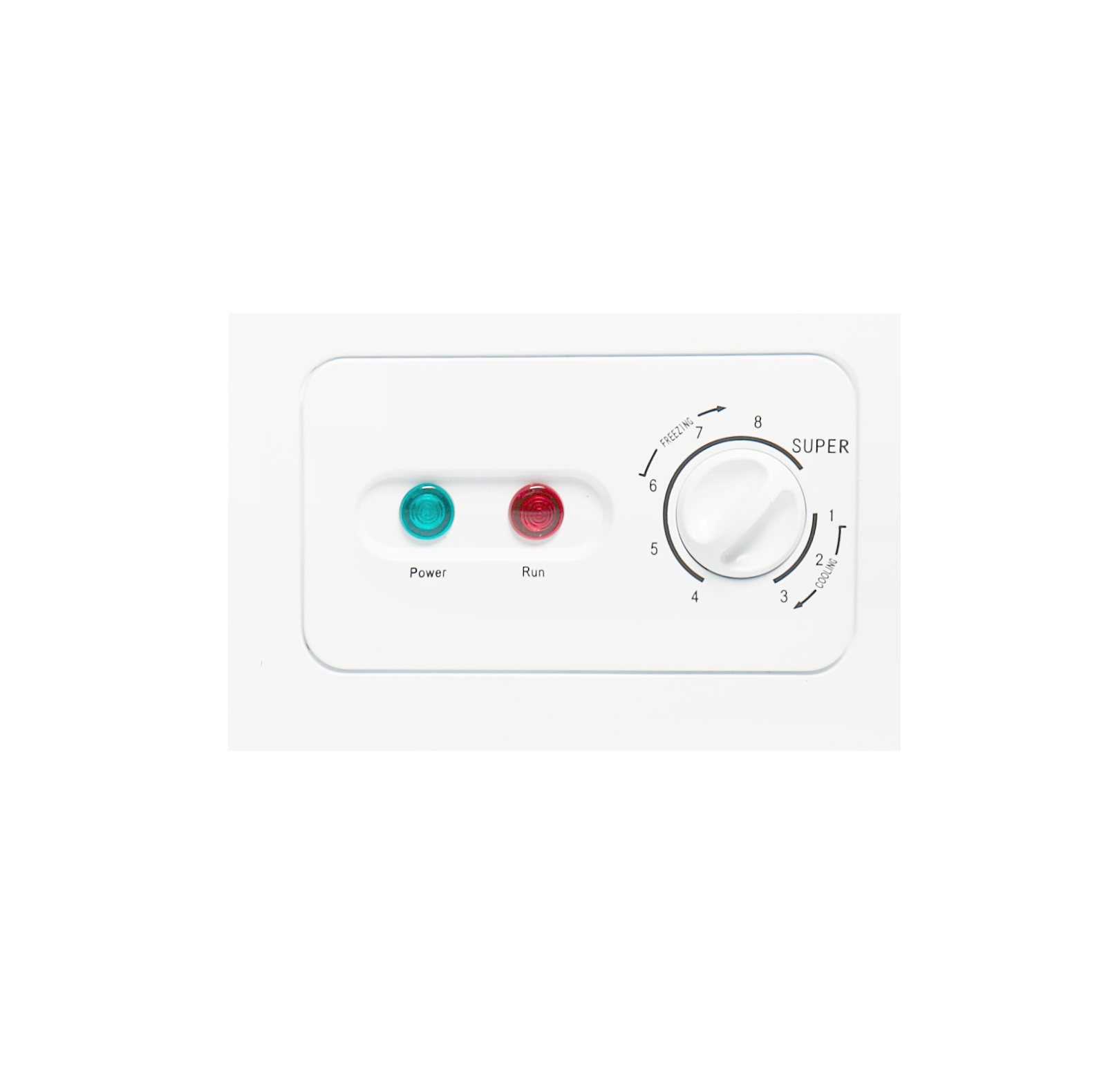 Морозильный ларь Zarget ZCF 280W