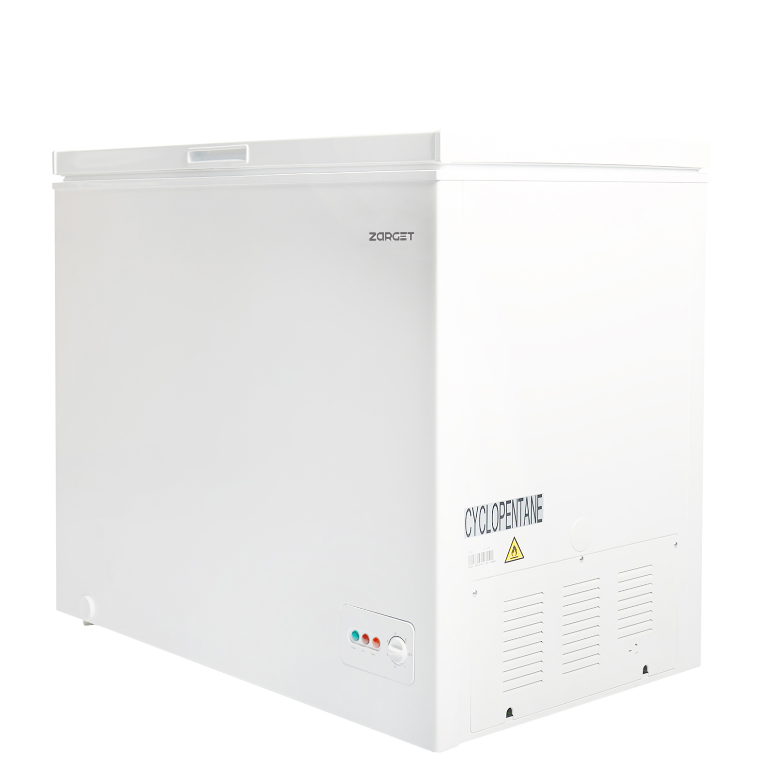 Морозильный ларь Zarget ZCF 280W