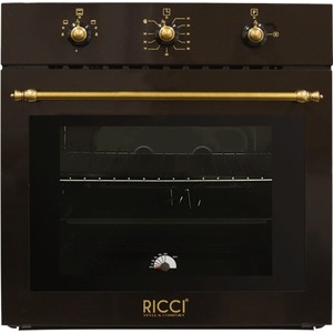 Духовой шкаф Ricci RGO 620 BR