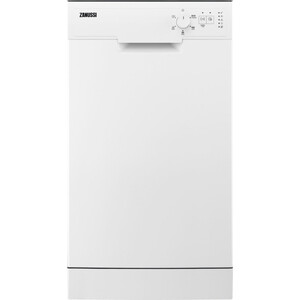 Посудомоечная машина Zanussi ZSFN131W1 белый (узкая)