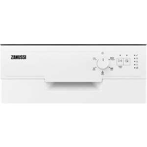 Посудомоечная машина Zanussi ZSFN131W1 белый (узкая)