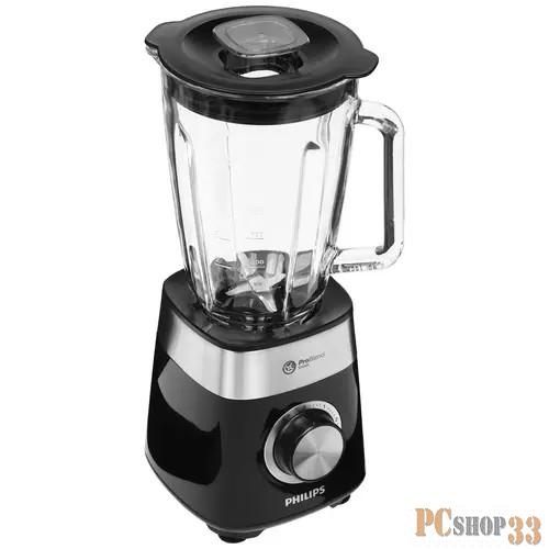 Блендер стационарный Philips HR2228/90 800Вт черный