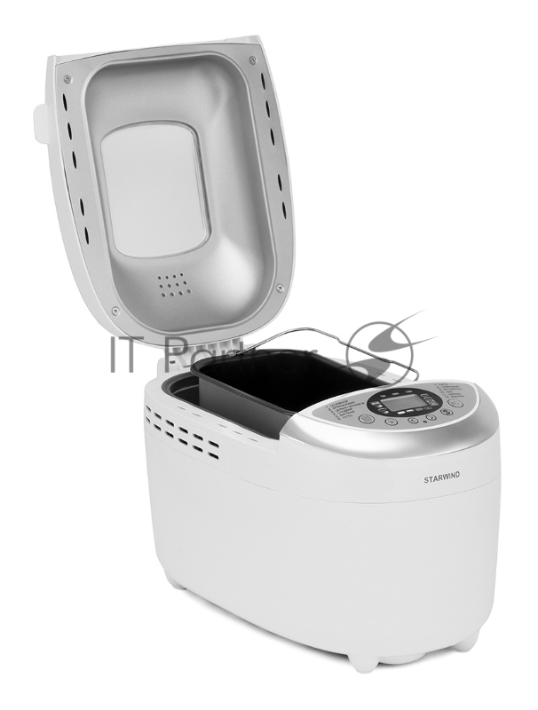 Хлебопечь Starwind SBMM1224 850Вт белый