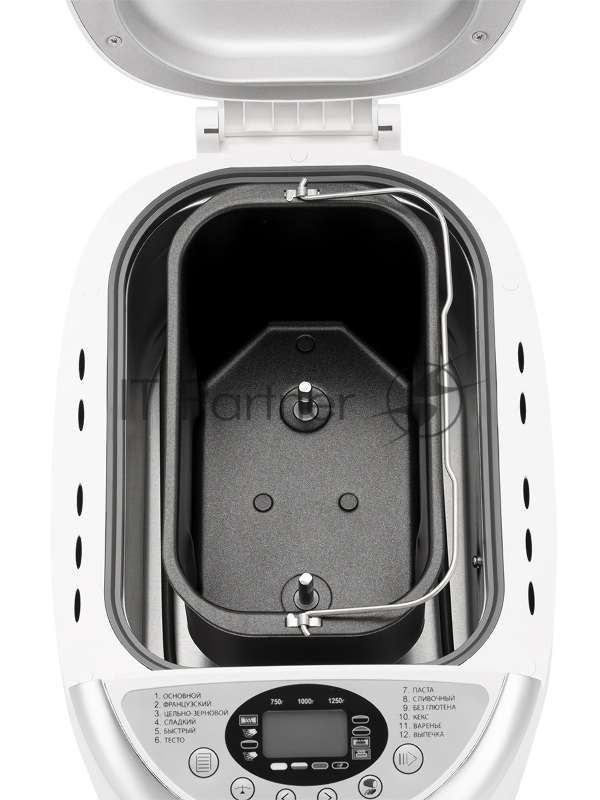 Хлебопечь Starwind SBMM1224 850Вт белый