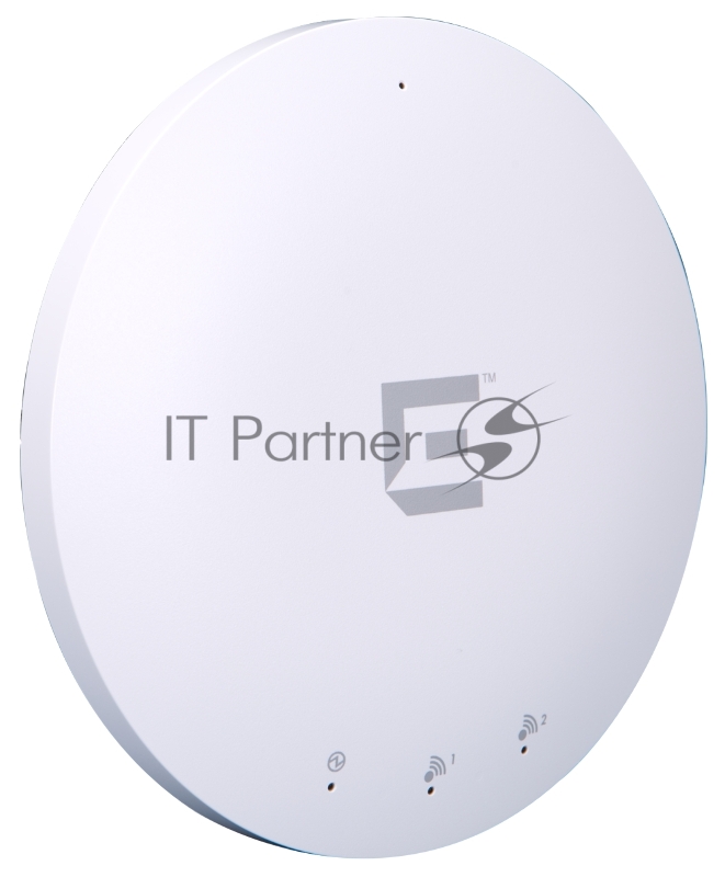 Точка доступа сети wi-fi Extreme Dual Radio 802.11ac/abgn, 2x2:2 MIMO (on 5GHz) indoor access point