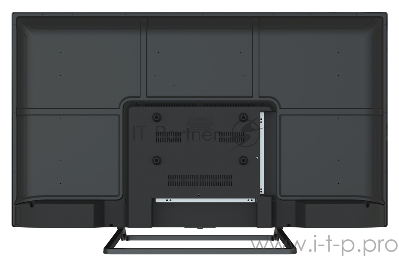 Телевизор LED Hyundai 40 H-LED40FT3001 черный/FULL HD/60Hz/DVB-T/DVB-T2/DVB-C/DVB (RUS)