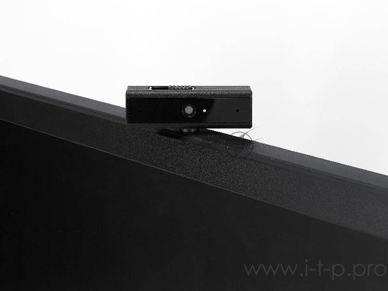 Монитор LCD 23.8 BE24DQLB ASUS BE24DQLB, 23,8 FHD (1920x1080), IPS, DP, HDMI, DVI-D, D-Sub, веб-камера с микрофонным массивом, крепеж для мини-ПК, минимизация мерцания, фильтрация синего света, сертификация TUV