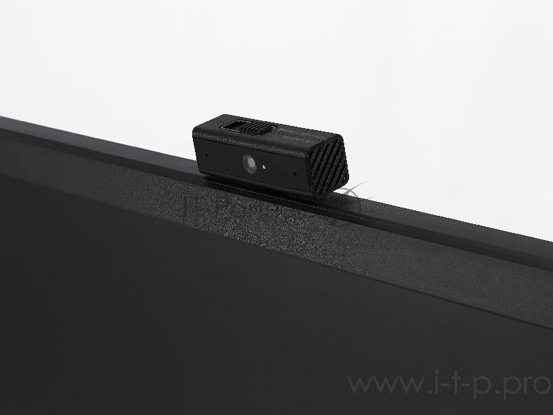 Монитор LCD 23.8 BE24DQLB ASUS BE24DQLB, 23,8 FHD (1920x1080), IPS, DP, HDMI, DVI-D, D-Sub, веб-камера с микрофонным массивом, крепеж для мини-ПК, минимизация мерцания, фильтрация синего света, сертификация TUV