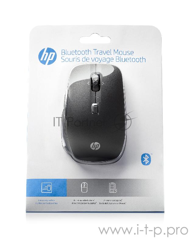 Мышь HP Bluetooth Travel Mouse