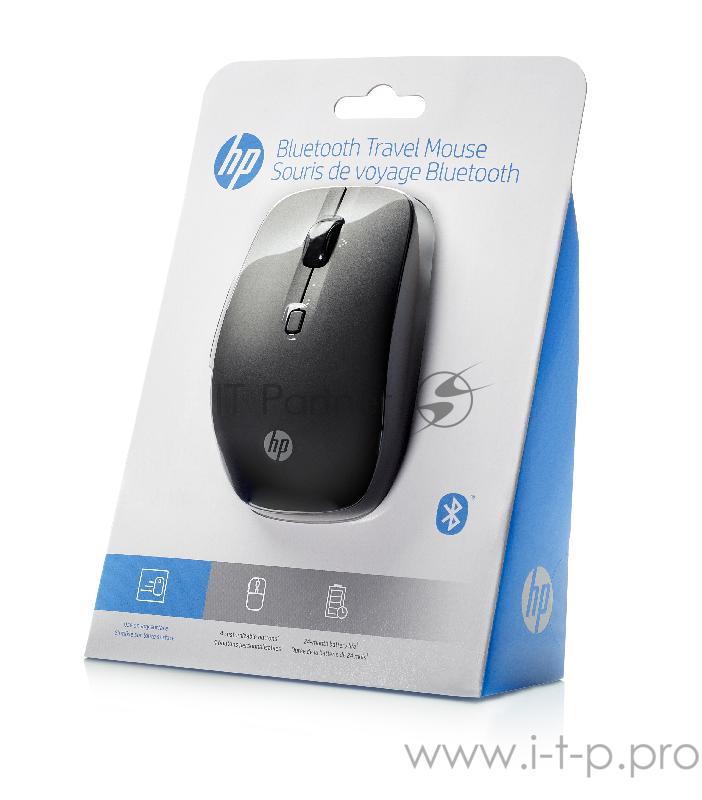 Мышь HP Bluetooth Travel Mouse