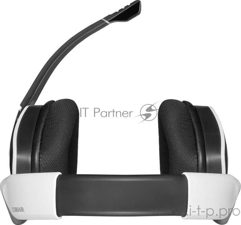 Игровая гарнитура Corsair Gaming™ VOID RGB ELITE Wireless Premium Gaming Headset with 7.1 Surround Sound, White Игровая гарнитура Corsair Gaming™ VOID RGB ELITE Wireless Premium Gaming Headset with 7.1 Surround Sound, White