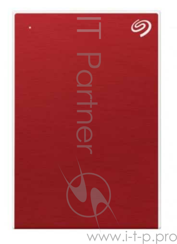 Внешний жесткий диск Seagate STKB2000403 2000ГБ Seagate One Touch portable drive 2.5 USB 3.0 Red