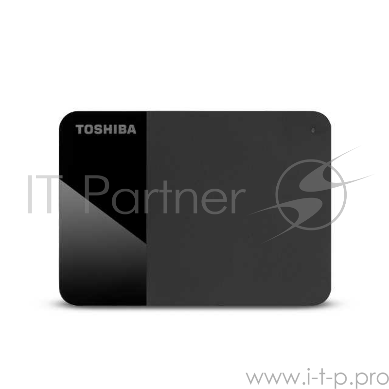 Внешний жесткий диск TOSHIBA HDTP310EK3AA Canvio Ready 1ТБ 2.5 USB 3.2 Gen 1 (new design)
