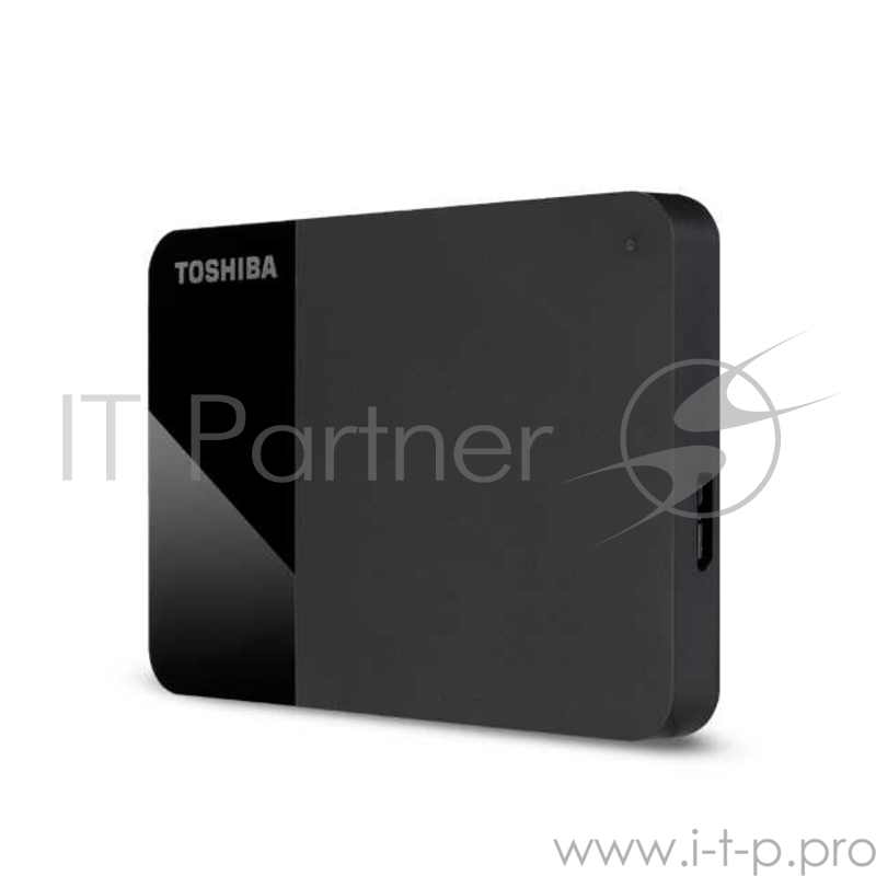 Внешний жесткий диск TOSHIBA HDTP310EK3AA Canvio Ready 1ТБ 2.5 USB 3.2 Gen 1 (new design)
