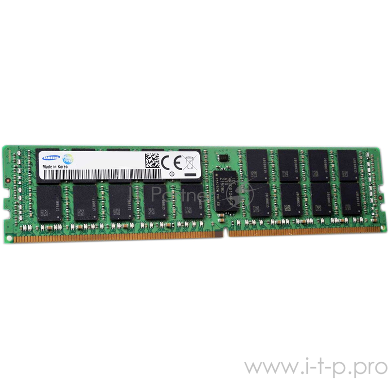 Память оперативная Samsung DDR4 32GB RDIMM 2933 1.2V