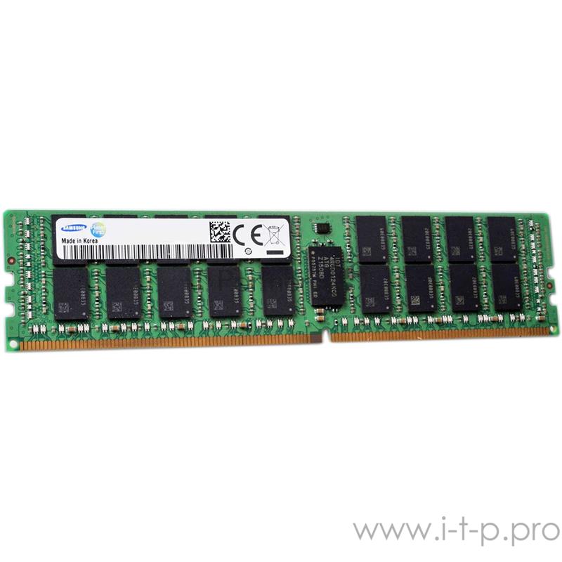 Память оперативная Samsung DDR4 32GB RDIMM 3200 1.2V