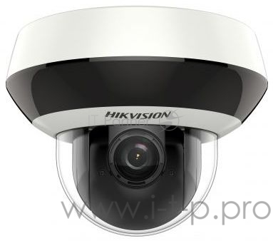 Видеокамера IP Hikvision DS-2DE2A404IW-DE3(C) 2.8-12мм цветная