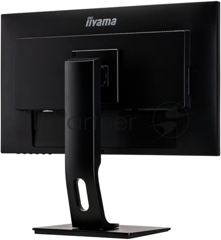 Монитор Iiyama 23.8 ProLite XUB2492HSN-B1 черный IPS LED 5ms 16:9 HDMI M/M матовая HAS Pivot 250cd 178гр/178гр 1920x1080 D-Sub DisplayPort FHD USB 5
