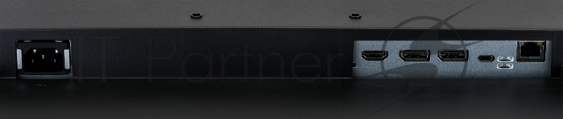 Монитор Iiyama 23.8 ProLite XUB2492HSN-B1 черный IPS LED 5ms 16:9 HDMI M/M матовая HAS Pivot 250cd 178гр/178гр 1920x1080 D-Sub DisplayPort FHD USB 5