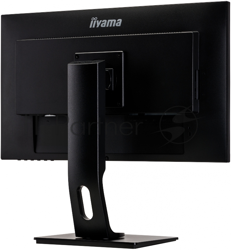 Монитор Iiyama 23.8 ProLite XUB2492HSN-B1 черный IPS LED 5ms 16:9 HDMI M/M матовая HAS Pivot 250cd 178гр/178гр 1920x1080 D-Sub DisplayPort FHD USB 5