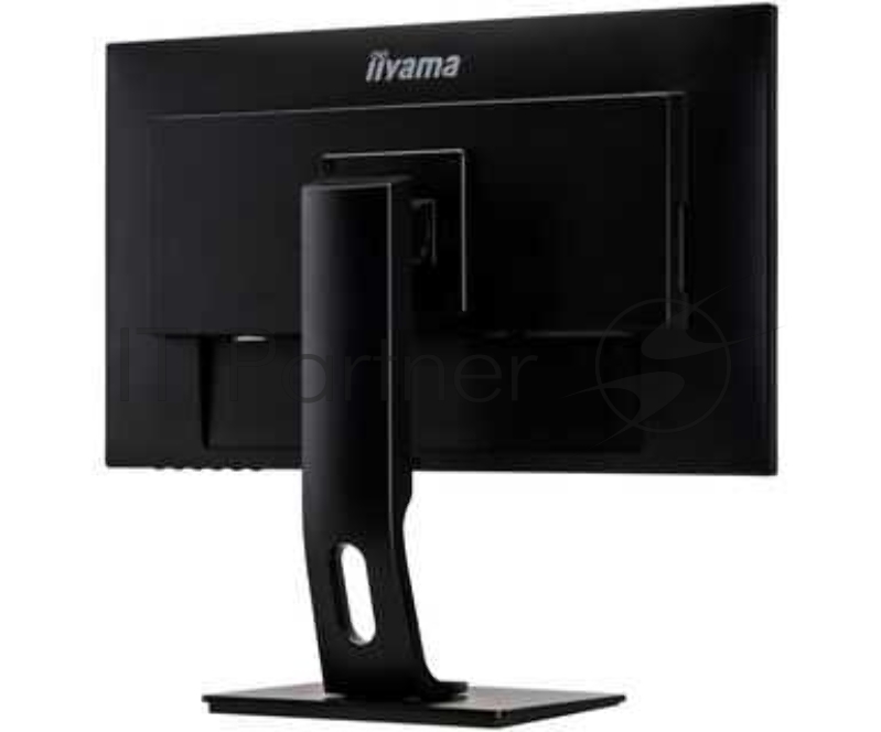 Монитор Iiyama 23.8 ProLite XUB2492HSN-B1 черный IPS LED 5ms 16:9 HDMI M/M матовая HAS Pivot 250cd 178гр/178гр 1920x1080 D-Sub DisplayPort FHD USB 5