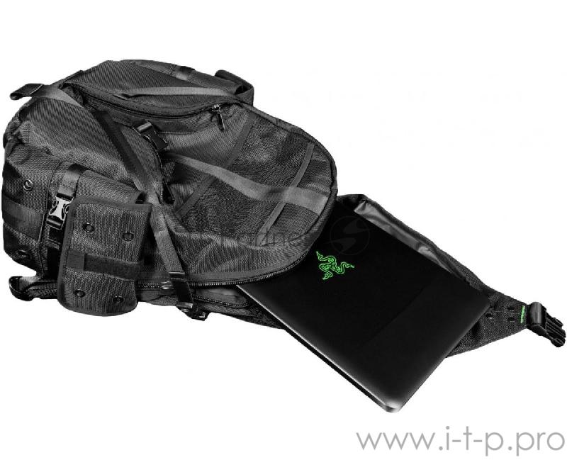 Рюкзак Razer Mercenary Backpack (17.3) Razer Mercenary Backpack (17.3)