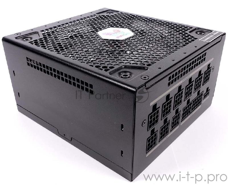 Блок питания 650 Ватт Super Flower Power Supply Leadex III Gold ARGB Pro, 650W, ATX, 130mm, 6xSATA, 4xPCI-E(6+2), APFC, 80+ Gold, Full Modular