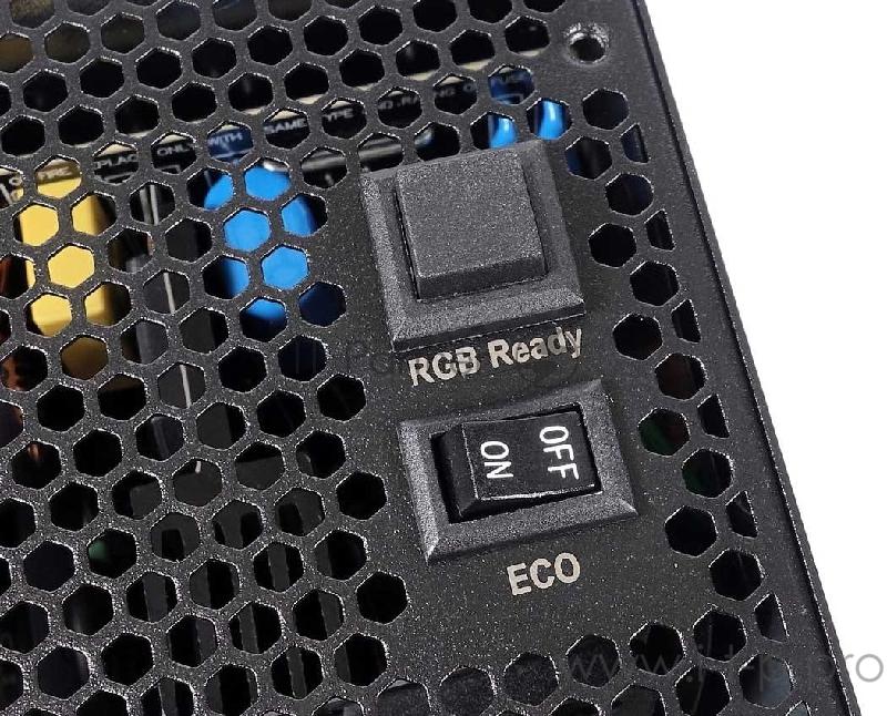 Блок питания 650 Ватт Super Flower Power Supply Leadex III Gold ARGB Pro, 650W, ATX, 130mm, 6xSATA, 4xPCI-E(6+2), APFC, 80+ Gold, Full Modular