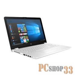 Ноутбук HP 15-bw071ur 2CN98EA white 15.6