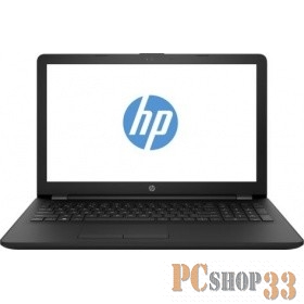 Ноутбук HP 15-bw628ur 2WG13EA black 15.6