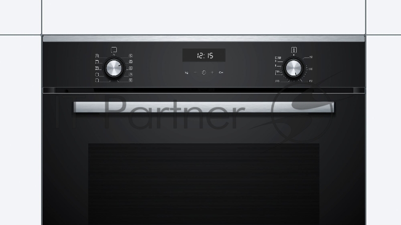 Электрический духовой шкаф Bosch HBG237YS0R