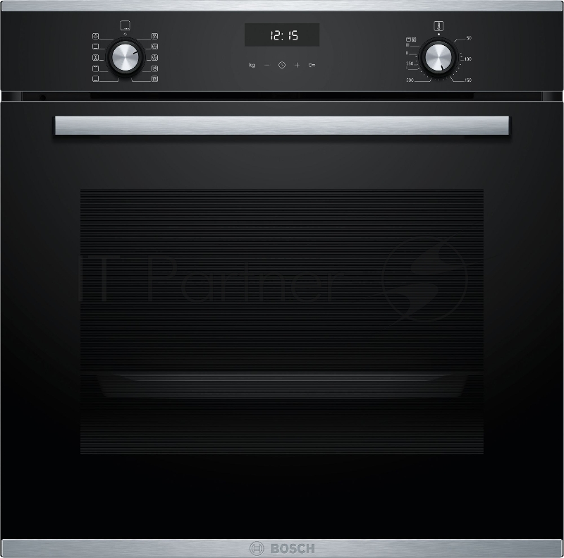 Электрический духовой шкаф Bosch HBG237YS0R