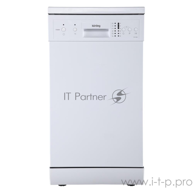 Посудомоечная машина Korting KDF 45240 белый