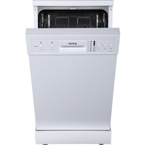 Посудомоечная машина Korting KDF 45240 белый
