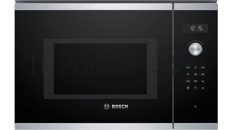 Встраиваемая микроволновая печь BOSCH BEL554MS0