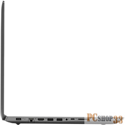 Ноутбук Lenovo IdeaPad 330-15IKBR 81DE000URU black 15.6