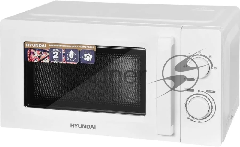 Микроволновая Печь Hyundai HYM-M2005 20л. 700Вт белый