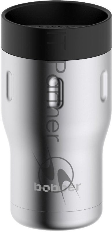 Термокружка Bobber Tumbler-350 0.35л. стальной тубус (TUMBLER-350/MATTE)