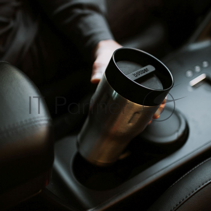 Термокружка Bobber Tumbler-350 0.35л. стальной тубус (TUMBLER-350/MATTE)