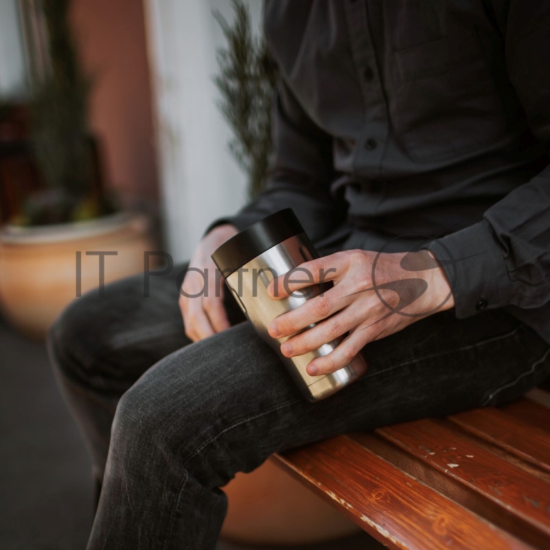 Термокружка Bobber Tumbler-350 0.35л. стальной тубус (TUMBLER-350/MATTE)