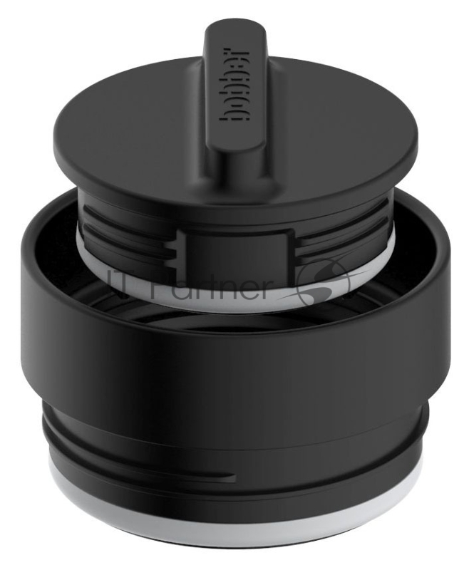 Термокружка Bobber Tumbler-350 0.35л. черный тубус (TUMBLER-350/BLA)