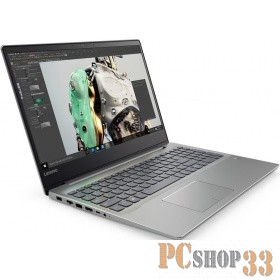 Ноутбук Lenovo IdeaPad 720-15IKBR 81C7001SRK grey 15.6