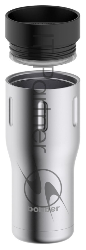 Термокружка Bobber Tumbler-470 0.47л. стальной тубус (TUMBLER-470/MATTE)