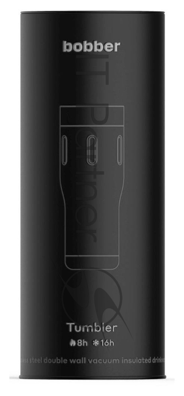 Термокружка Bobber Tumbler-470 0.47л. стальной тубус (TUMBLER-470/MATTE)