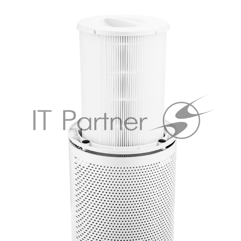 Воздухоочиститель Kitfort KT-2813 20Вт белый