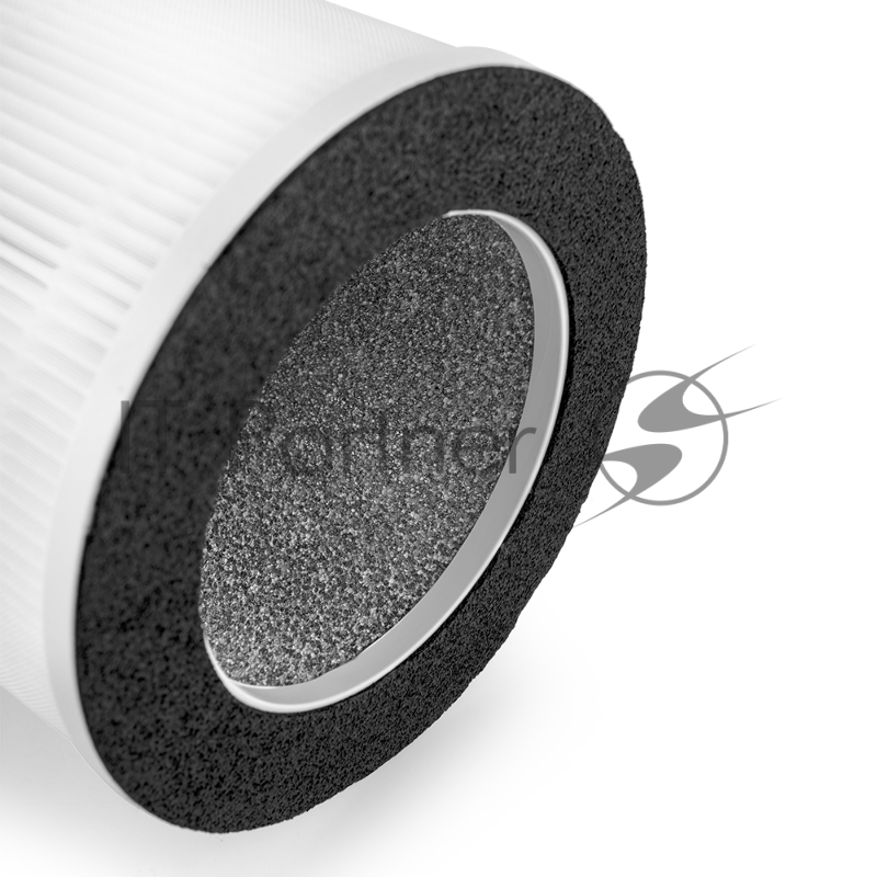 Воздухоочиститель Kitfort KT-2813 20Вт белый