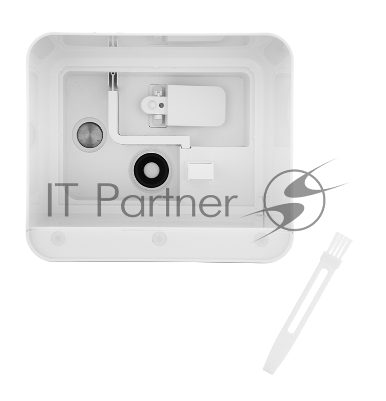 Увлажнитель воздуха Kitfort KT-2809 30Вт (ультразвуковой) белый