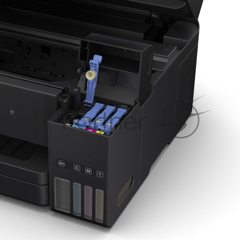 Принтер Epson L6190 (A4 Duplex Net WiFi USB RJ-45 черный) C11CG19404