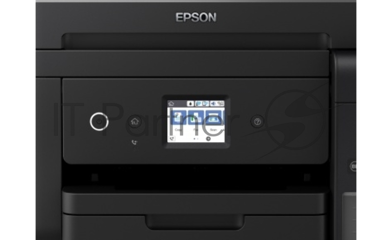 Принтер Epson L6190 (A4 Duplex Net WiFi USB RJ-45 черный) C11CG19404
